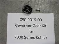 050001500 Bad Boy Mowers Part - 050-0015-00 - Governor Gear Kit for 7000 Series Kohler