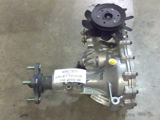 050200000 Bad Boy Mowers Part - 050-2000-00 - Left ZT Transaxle - 2006 Model