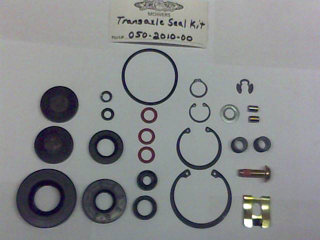 050201000 Bad Boy Mowers Part - 050-2010-00 - Seal Kit for Transaxle