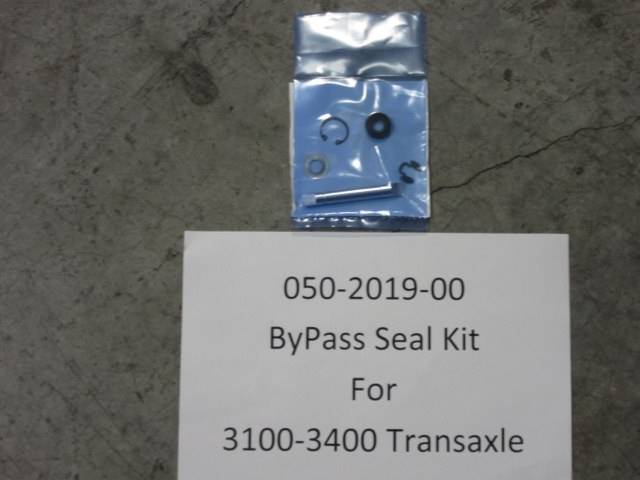 050201900 Bad Boy Mowers Part - 050-2019-00 - Seal Kit for 3100-3400-00 Transaxle