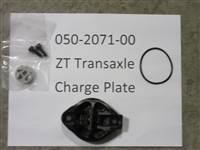 050207100 Bad Boy Mowers Part - 050-2071-00 - ZT Transaxle Charge Plate