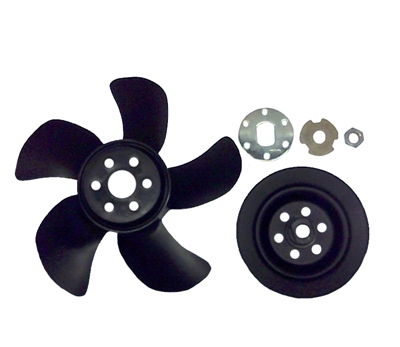 050207300 Bad Boy Mowers Part - 050-2073-00 - Fan/Pulley Kit for 5400 Outlaw