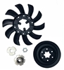 050207500 Bad Boy Mowers Part - 050-2075-00 - Fan/Pulley Kit for ZT