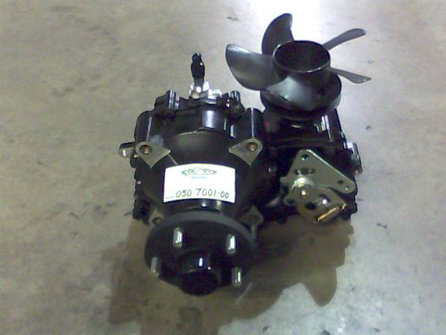050700100 Bad Boy Mowers Part - 050-7001-00 - 5400 Transaxle-Right-Outlaw