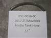 051001600 Bad Boy Mowers Part - 051-0016-00 - ZT/Maverick Hydro Tank Hose