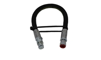 051540000 Bad Boy Mowers Part - 051-5400-00 - Oil Drain Hose-35/31hp Briggs