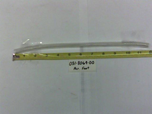 051806900 Bad Boy Mowers Part - 051-8069-00 - 5/16 Clear Hose