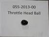 055-2013-00 - Bad Boy Mowers  Throttle Knob 055201300