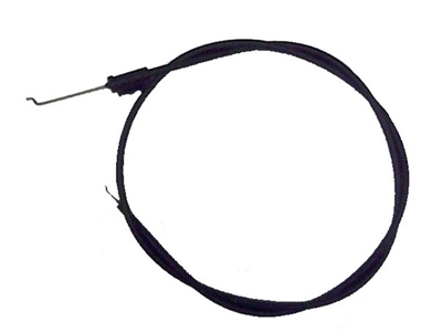 055802175 Bad Boy Mowers Part - 055-8021-75 - Outlaw Throttle Cable ONLY