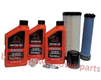 Bad Boy Mowers Part #063-2000-02 - Kawasaki FX Service Kit New Style Filters