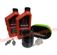 Bad Boy Mowers Part #063-2000-06 - Kohler 7000 Series Engine Service Kit for MZ/ZT with KT710-745 with 3" tall Air filter