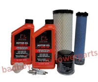 Bad Boy Mowers Part #063-2000-09 - Outlaw/ Outlaw Extreme Kohler 824cc EFI Engine, & Pup 30HP Service Kit