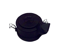063204100 Bad Boy Mowers Part - 063-2041-00 - End Cap-Canister Filter System