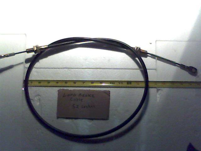 064805600 Bad Boy Mowers Part - 064-8056-00 - Long Brake Cable