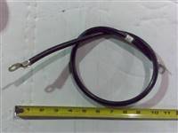 064806100 Bad Boy Mowers Part - 064-8061-00 - 30 Black Battery Cable