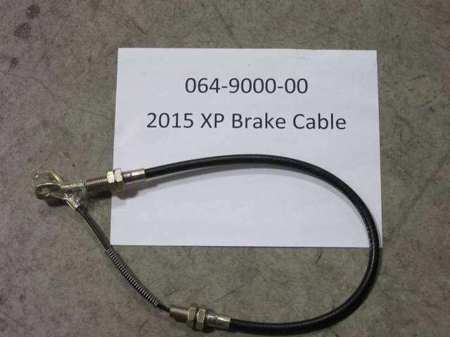064900000 Bad Boy Mowers Part - 064-9000-00 - 2015 XP Brake Cable-33"