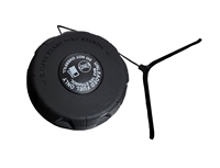 066808300 Bad Boy Mowers Part - 066-8083-00 - 3.5" Tethered Fuel Cap