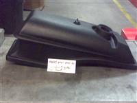 067200050 Bad Boy Mowers Part - 067-2000-50 - 3 Gallon Fuel Tank/MZ/2012 EPA