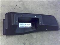 067200100 Bad Boy Mowers Part - 067-2001-00 - Fender Console