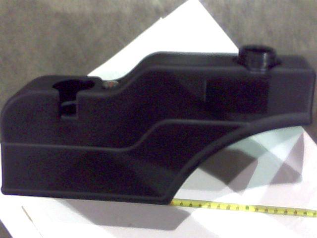 067400100 Bad Boy Mowers Part - 067-4001-00 - ZT Fuel Tank - Left