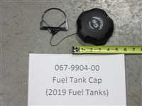 067990400 Bad Boy Mowers Part - 067-9904-00 - Fuel Cap for 2019 Fuel Tank