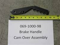 069100098 Bad Boy Mowers Part - 069-1000-98 - Brake Handle Cam Over