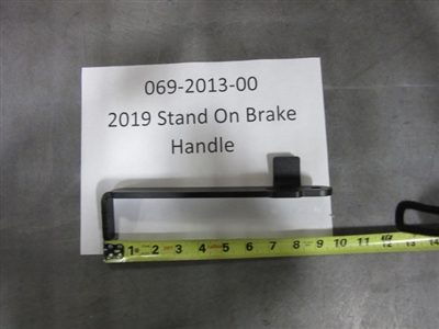 069201300 Bad Boy Mowers Part - 069-2013-00 - 2019 Stand On Brake Handle