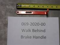 069202000 Bad Boy Mowers Part - 069-2020-00 - Walk Behind Brake Handle