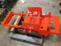 070549017 Bad Boy Mowers Part - 070-5490-17 - 2017 Maverick Frame