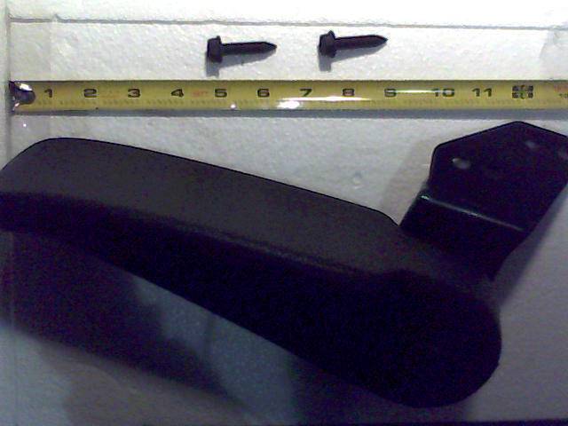 071302500 Bad Boy Mowers Part - 071-3025-00 - Armrest-Suspension Seat - Left