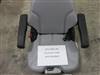 071405500 Bad Boy Mowers Part - 071-4055-00 - Grammer Seat w/Seatbelt, Use w/seat with ROPS