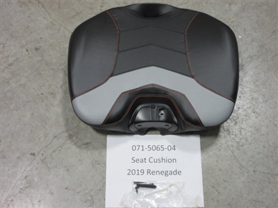 071506504 Bad Boy Mowers Part - 071-5065-04 - Seat Cusion for 2019 Renegade Gas/Diesel Seat