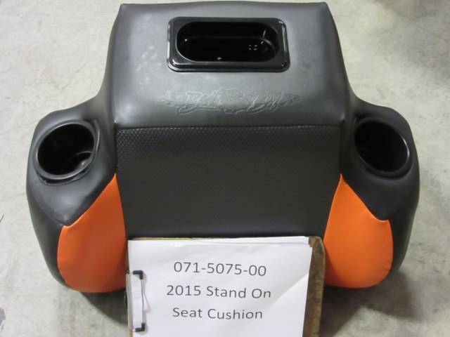 071507500 Bad Boy Mowers Part - 071-5075-00 - 2015-2016 Stand On Seat Cushion
