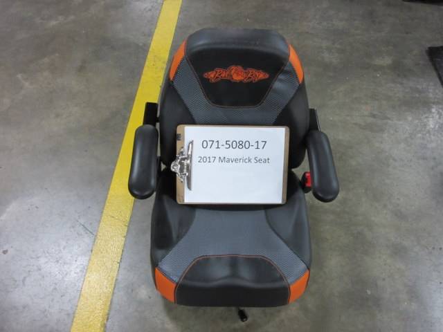 071508017 Bad Boy Mowers Part - 071-5080-17 - 2017 Maverick Seat