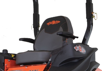 071508018 Bad Boy Mowers Part - 071-5080-18 - 2019 Maverick Seat/Compact Outlaw Seat