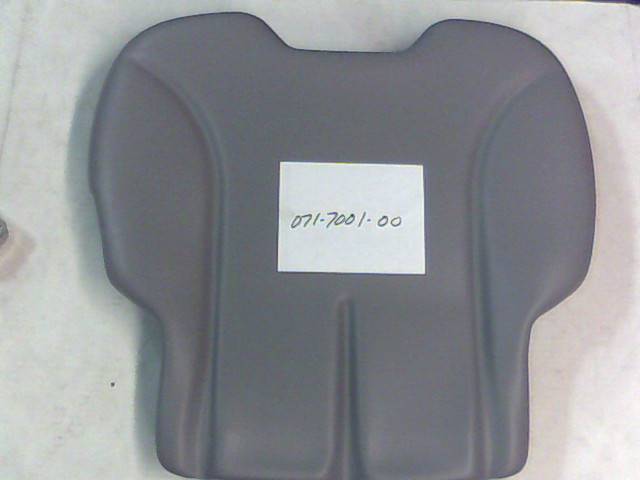 071700100 Bad Boy Mowers Part - 071-7001-00 - Seat Cusion for a 071-4050-00
