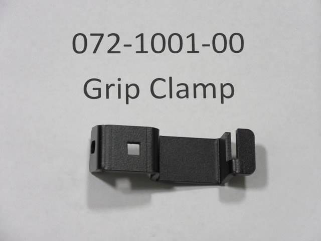 072100100 Bad Boy Mowers Part - 072-1001-00 Trimmer Grip Clamp