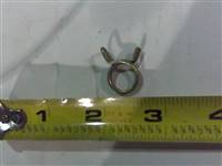 072806900 Bad Boy Mowers Part - 072-8069-00 - 1/4 Fuel Line Clamp