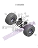 07ZTTA Bad Boy Mowers Part - 2007 ZT TRANSAXLE ASSEMBLY