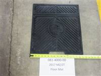 081400000 Bad Boy Mowers Part - 081-4000-00 - 2017 ZT Floor Mat