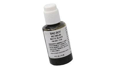 082100500 Bad Boy Mowers Part - 082-1005-00 - Touch Up Paint - Matte Black