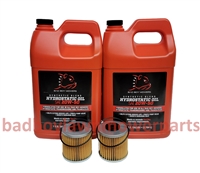Bad Boy Mowers Part #085-4050-00 - Outlaw Hydro Service Kit (ZT5400 Transaxles Require an Additional Gallon of Hydro-Fluid)