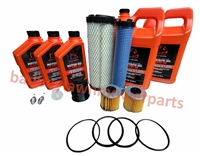 Bad Boy Mowers Part #085-4063-00 - Outlaw Kawasaki FX730V Engine & ZT 4400 Hydro Service Kit