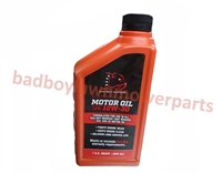 085601500 Bad Boy Mowers Part - 085-6015-00 - Quart Synthetic Blend Engine