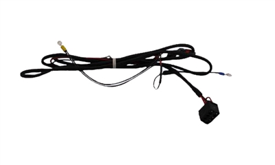 086000100 Bad Boy Mowers Part - 086-0001-00 - Wiring Harness for Light Kit