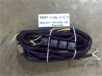 086201000 Bad Boy Mowers Part - 086-2010-00 - Harness-26 Kawasaki 2006 and newer