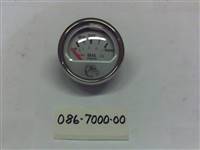 086700000 Bad Boy Mowers Part - 086-7000-00 - 2" Oil Pressure Gauge