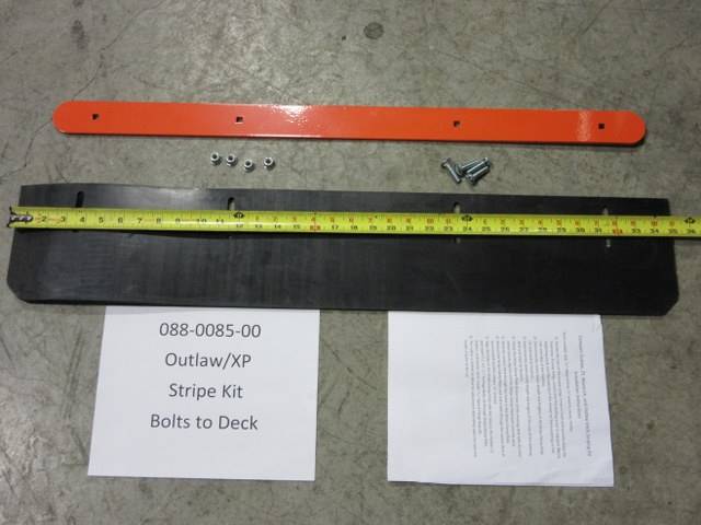 088008500 Bad Boy Mowers Part - 088-0085-00 - Outlaw/XP Stripe Kit