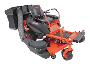 088-1818-00 - Bad Boy Mowers 2017-2023 Bad Boy MZ Magnum / ZT Avenger 54" 2 Rear Bagger Paddle System 088181800