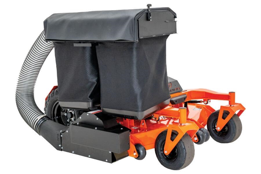 Bad boy mower side bagger new arrivals